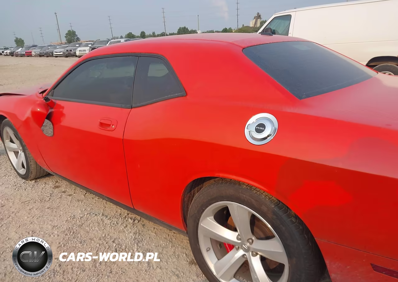 2008 Dodge Challenger Srt8 VIN:2B3LJ74W08H289584 - 14