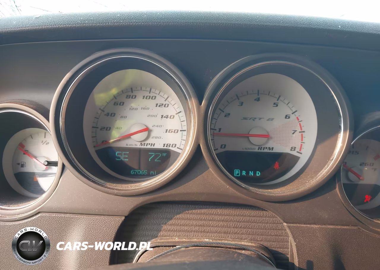 2008 Dodge Challenger Srt8 VIN:2B3LJ74W08H289584 - 15