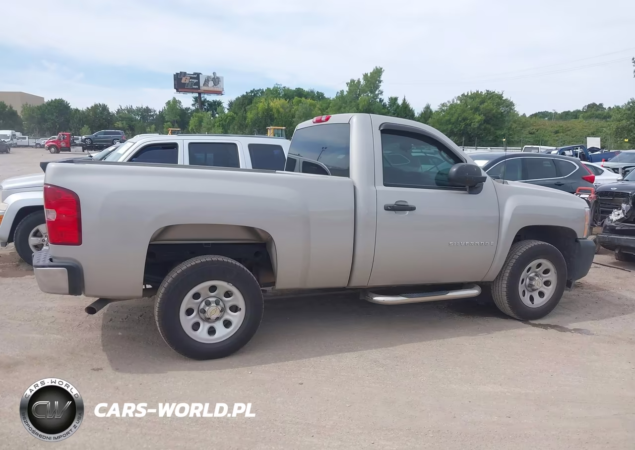 2009 Chevrolet Silverado 1500 Work Truck VIN:1GCEC14X09Z238904 - 13