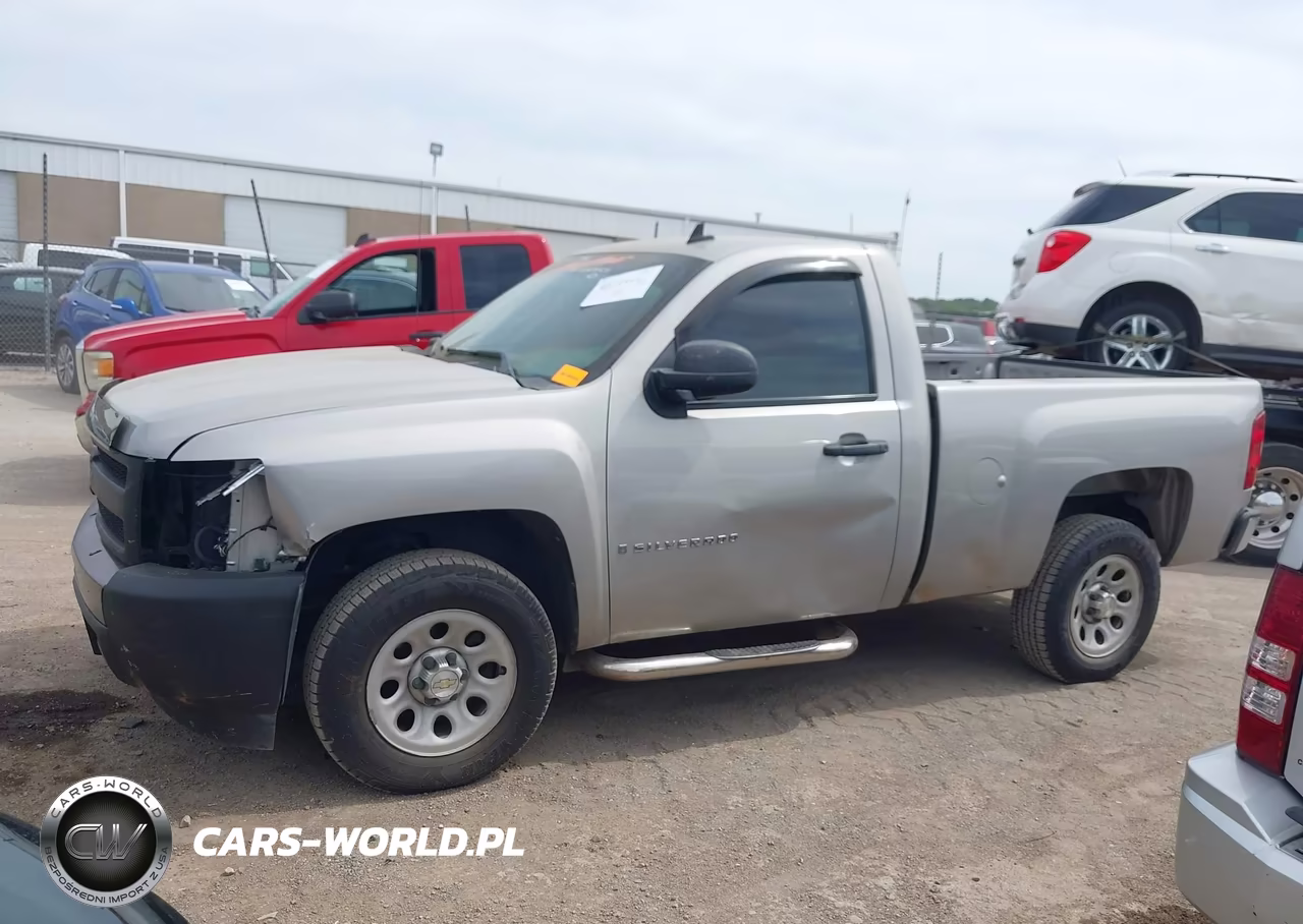 2009 Chevrolet Silverado 1500 Work Truck VIN:1GCEC14X09Z238904 - 14