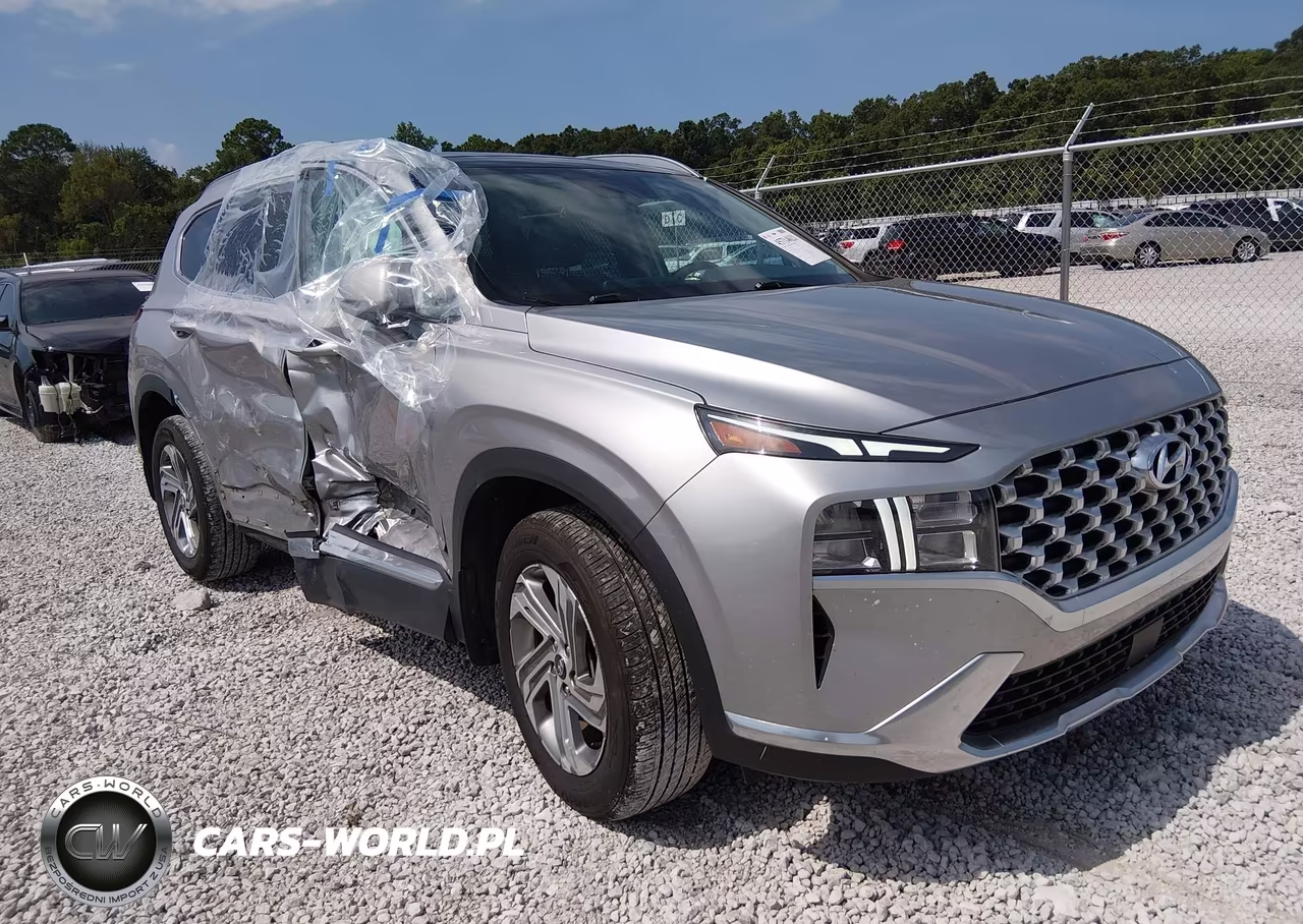 2021 Hyundai Santa Fe Sel