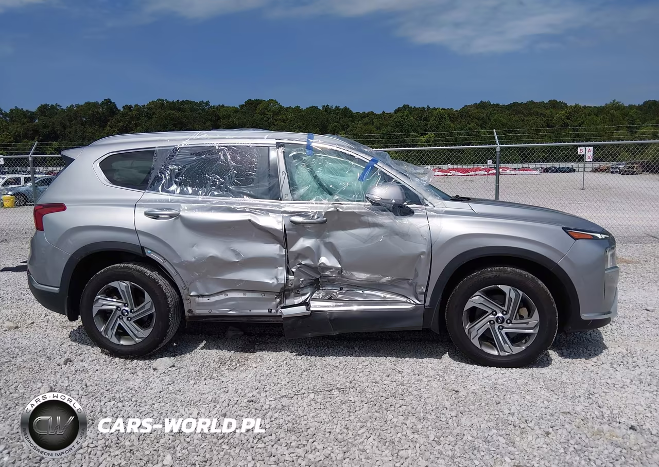 2021 Hyundai Santa Fe Sel VIN:5NMS34AJ5MH334643 - 13