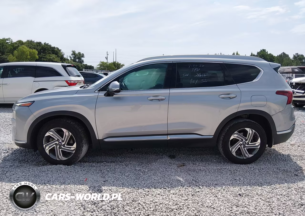 2021 Hyundai Santa Fe Sel VIN:5NMS34AJ5MH334643 - 14