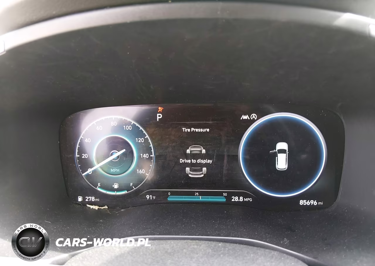 2021 Hyundai Santa Fe Sel VIN:5NMS34AJ5MH334643 - 7
