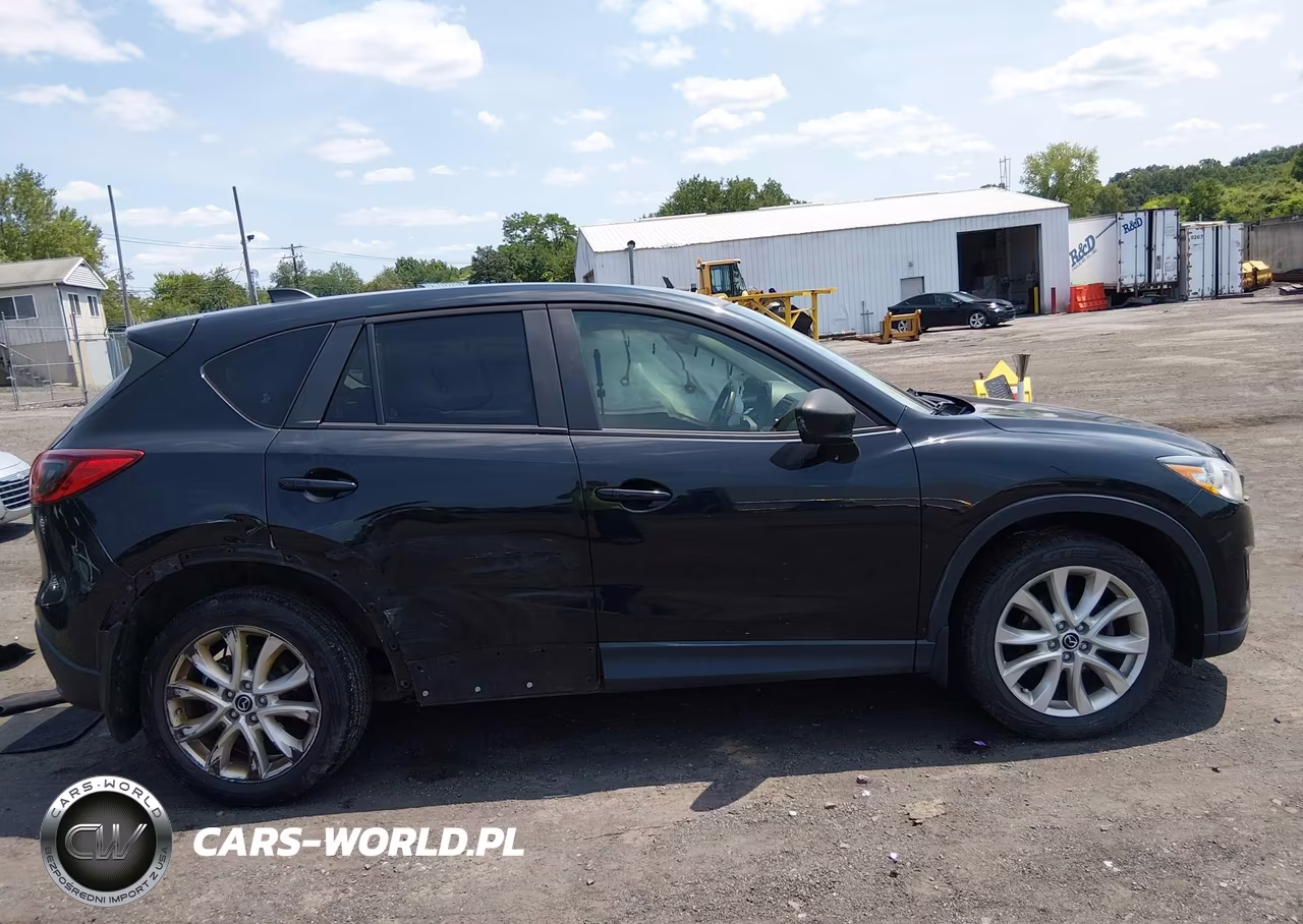 2014 Mazda Cx-5 Grand Touring VIN:JM3KE4DY3E0303838 - 13