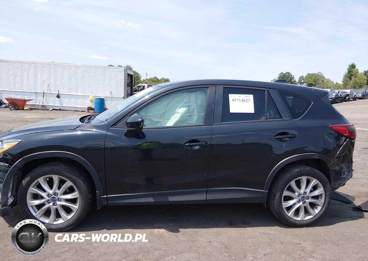 2014 Mazda Cx-5 Grand Touring VIN:JM3KE4DY3E0303838 - 14