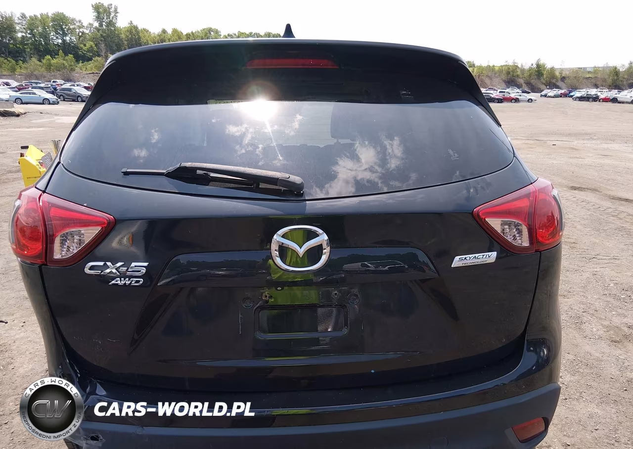 2014 Mazda Cx-5 Grand Touring VIN:JM3KE4DY3E0303838 - 16