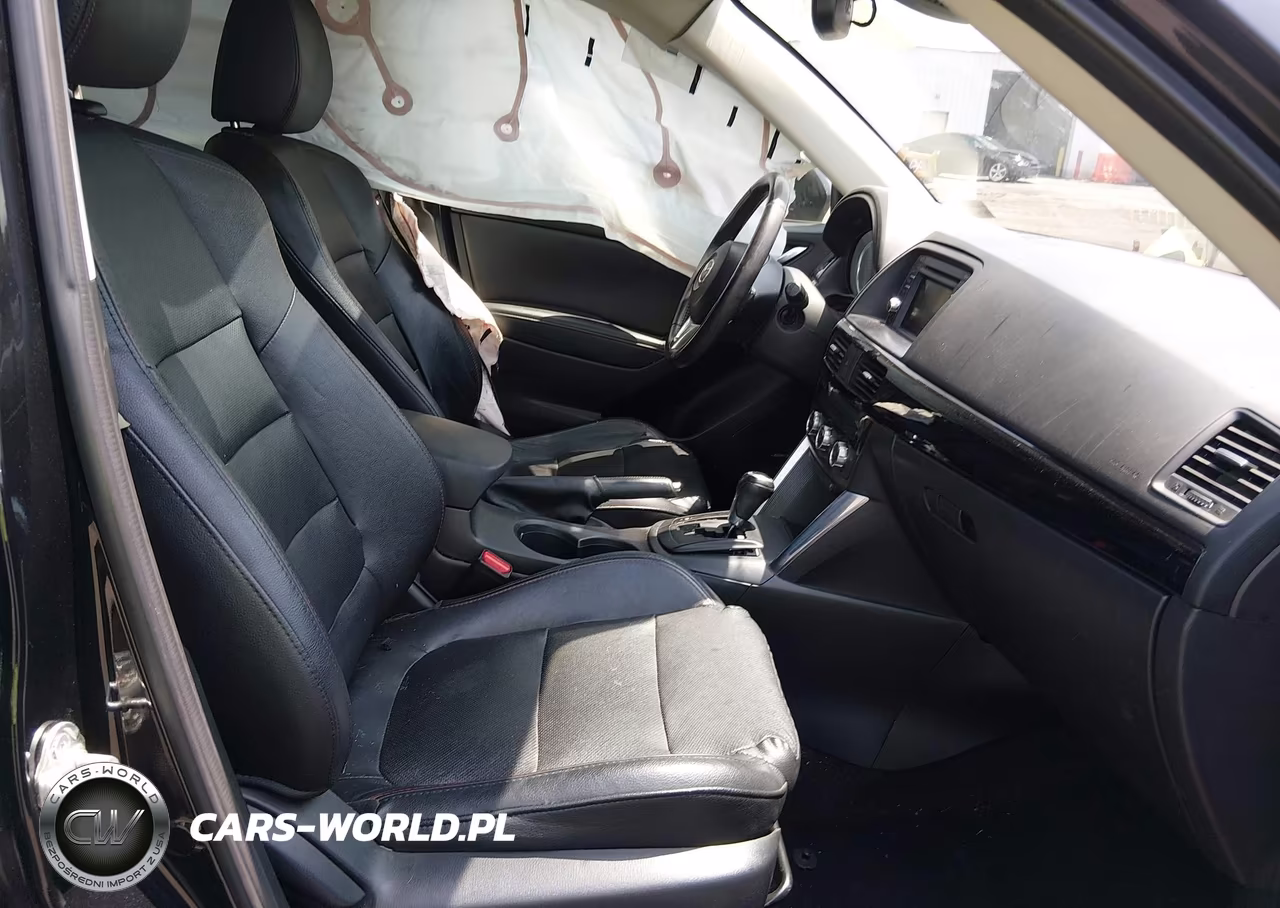 2014 Mazda Cx-5 Grand Touring VIN:JM3KE4DY3E0303838 - 5