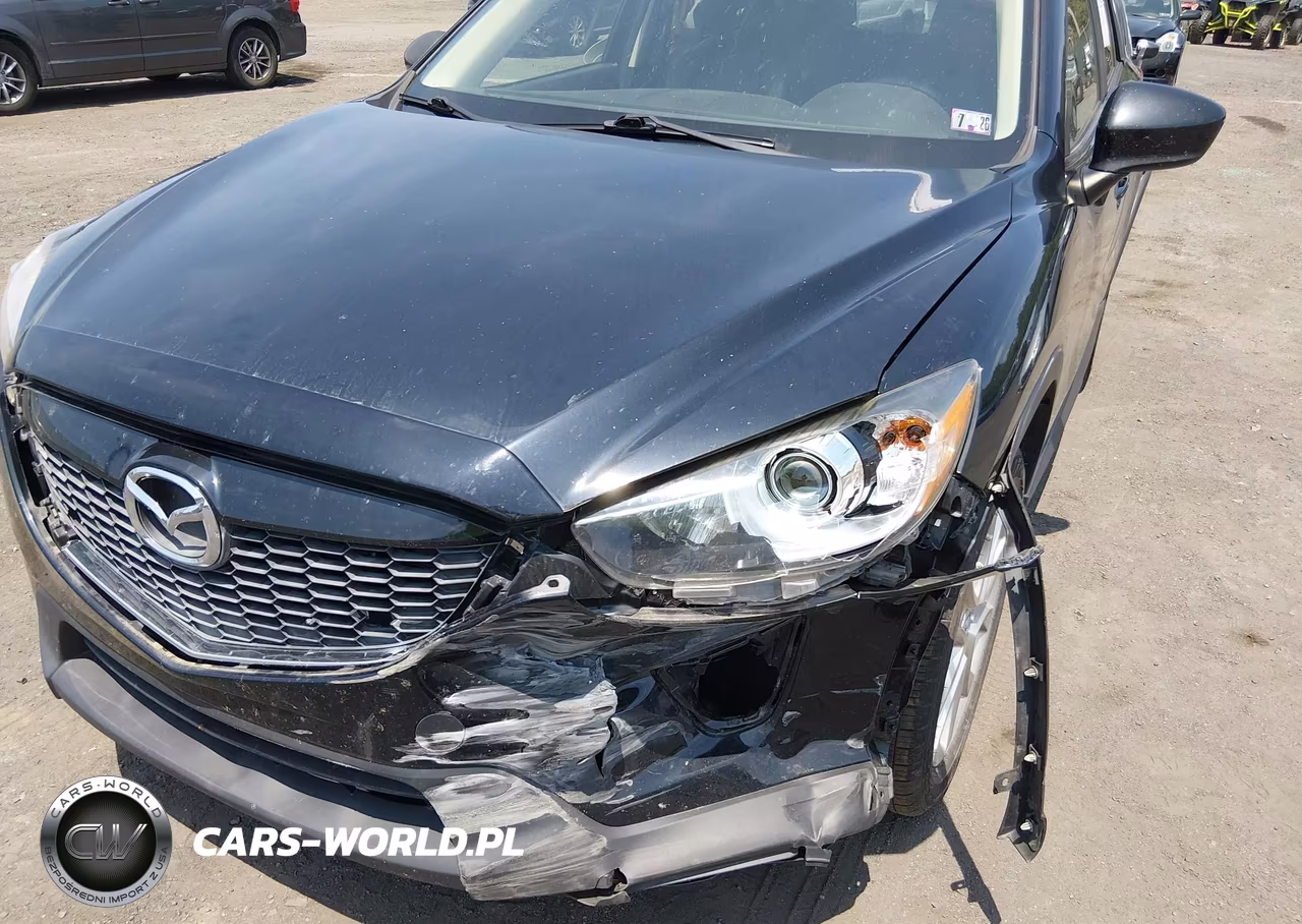 2014 Mazda Cx-5 Grand Touring VIN:JM3KE4DY3E0303838 - 6