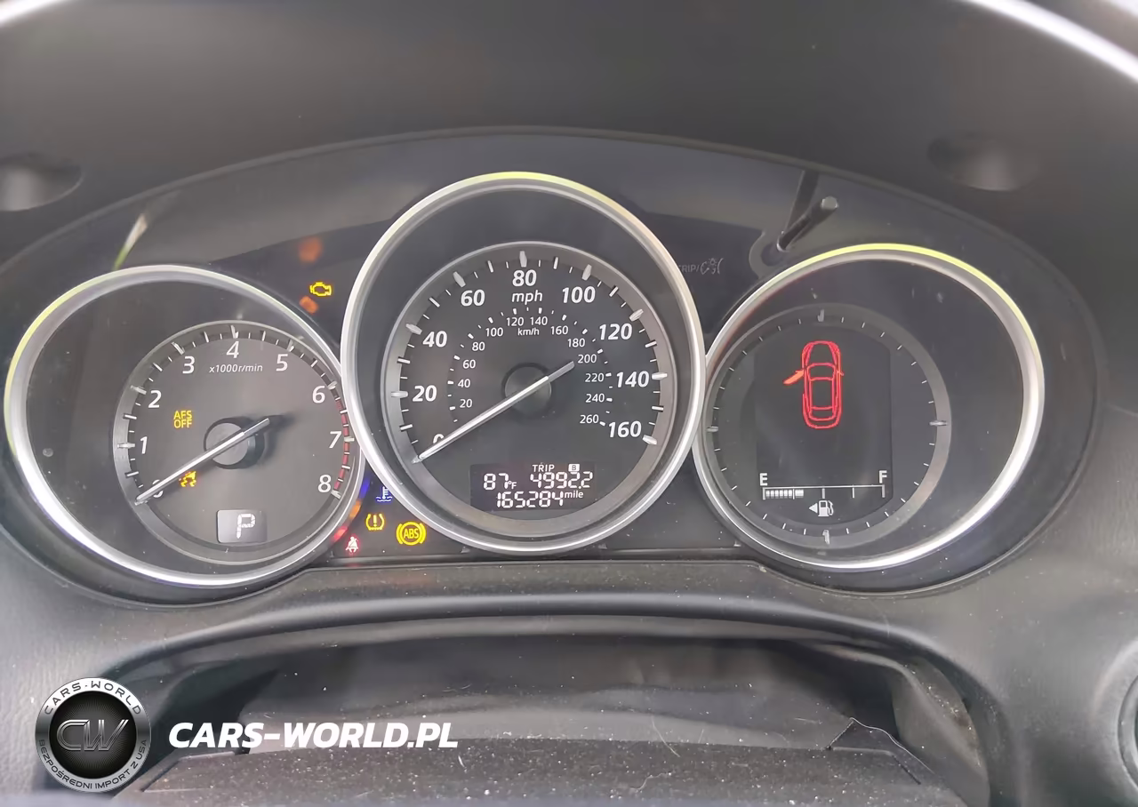 2014 Mazda Cx-5 Grand Touring VIN:JM3KE4DY3E0303838 - 7