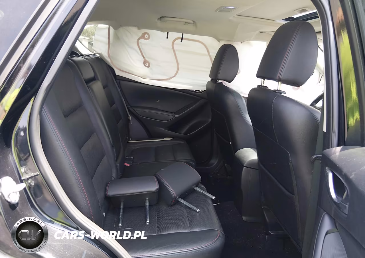 2014 Mazda Cx-5 Grand Touring VIN:JM3KE4DY3E0303838 - 8