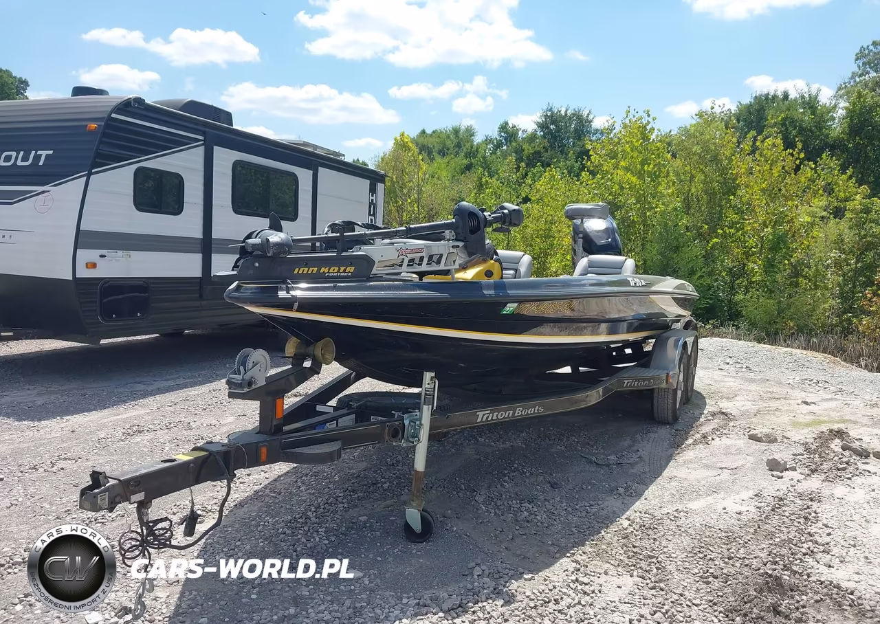 2006 Triton Other VIN:TJZ0X246A606 - 2