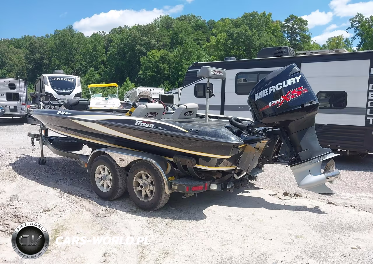 2006 Triton Other VIN:TJZ0X246A606 - 3