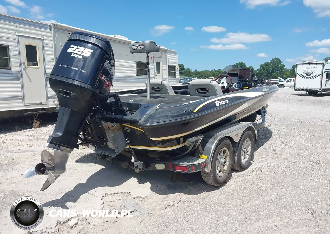 2006 Triton Other VIN:TJZ0X246A606 - 4