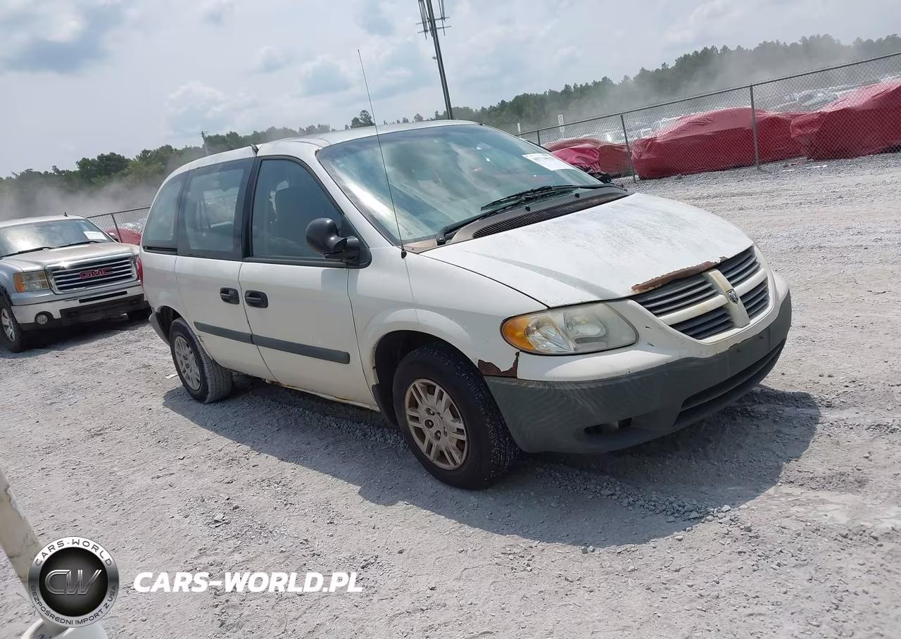 2005 Dodge Caravan Se