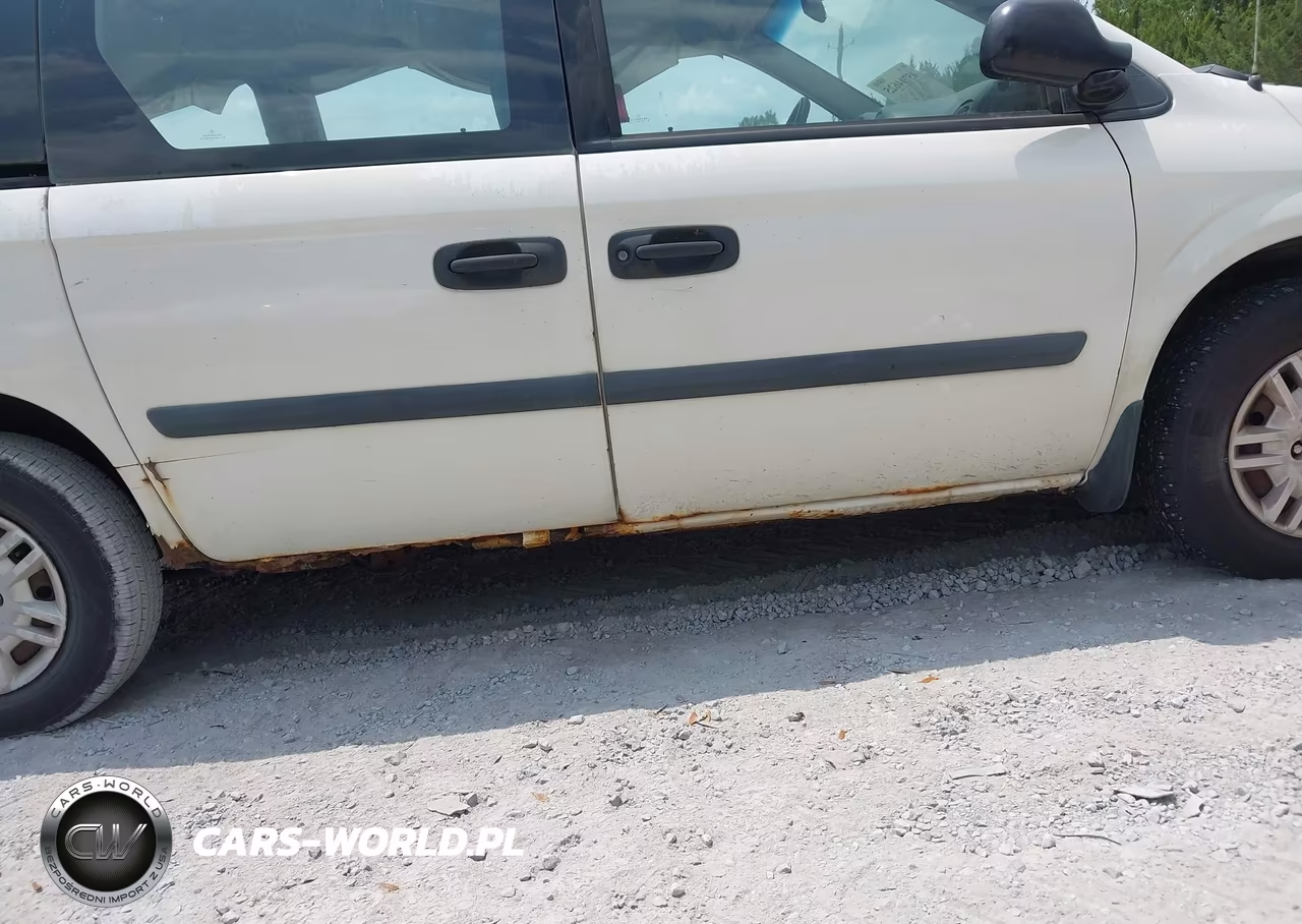 2005 Dodge Caravan Se VIN:1D4GP25E85B249560 - 13
