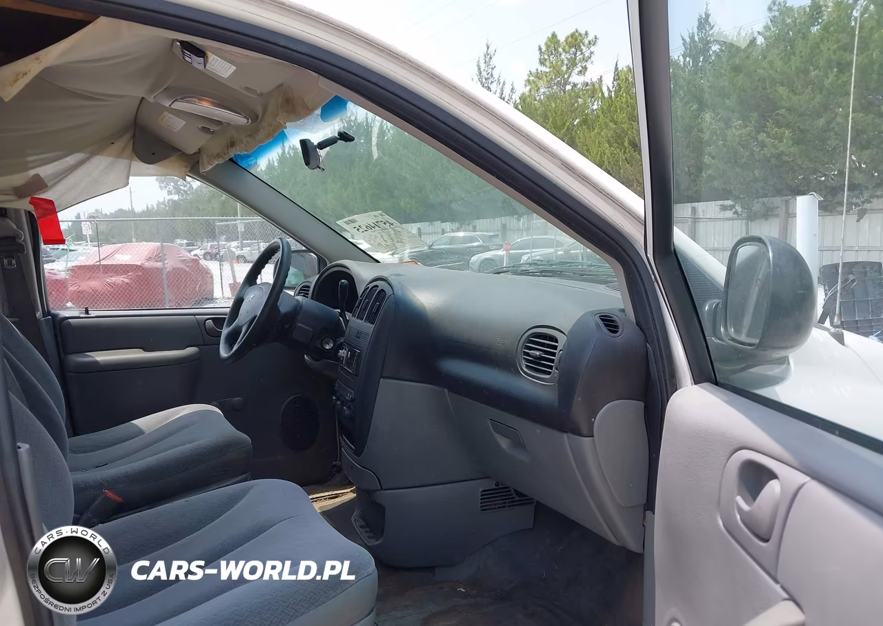 2005 Dodge Caravan Se VIN:1D4GP25E85B249560 - 5