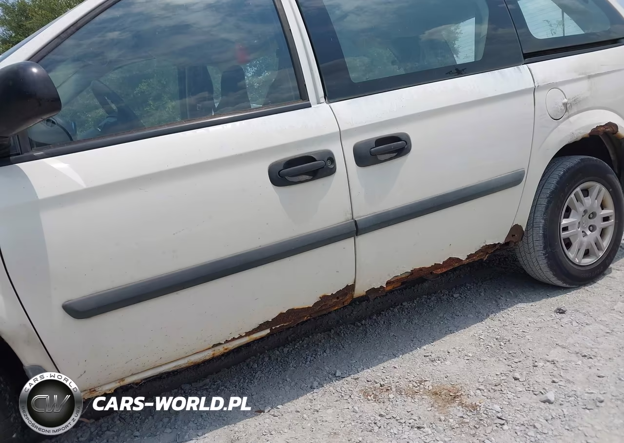 2005 Dodge Caravan Se VIN:1D4GP25E85B249560 - 6