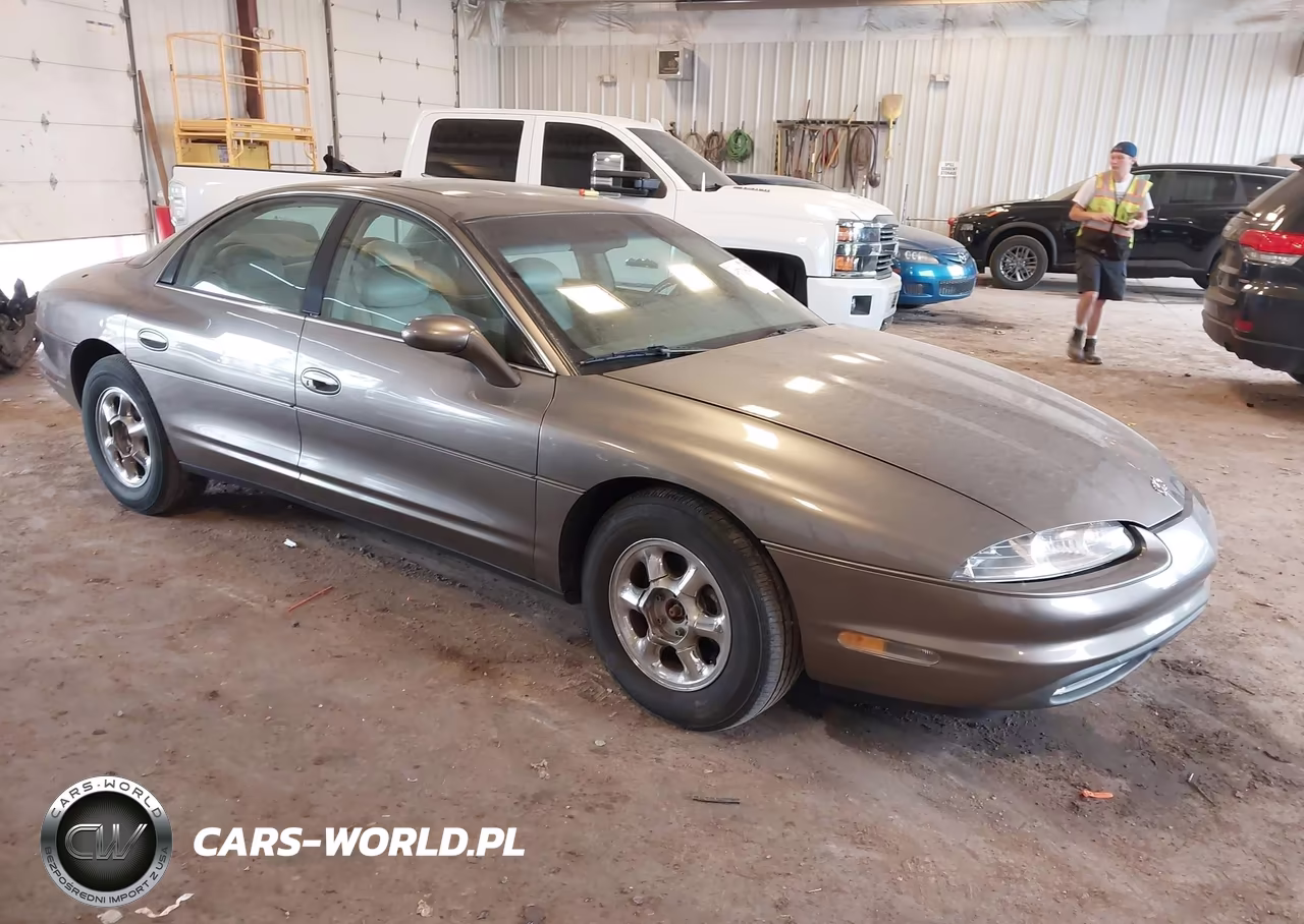 1999 Oldsmobile Aurora – zdjęcie 1 z 11