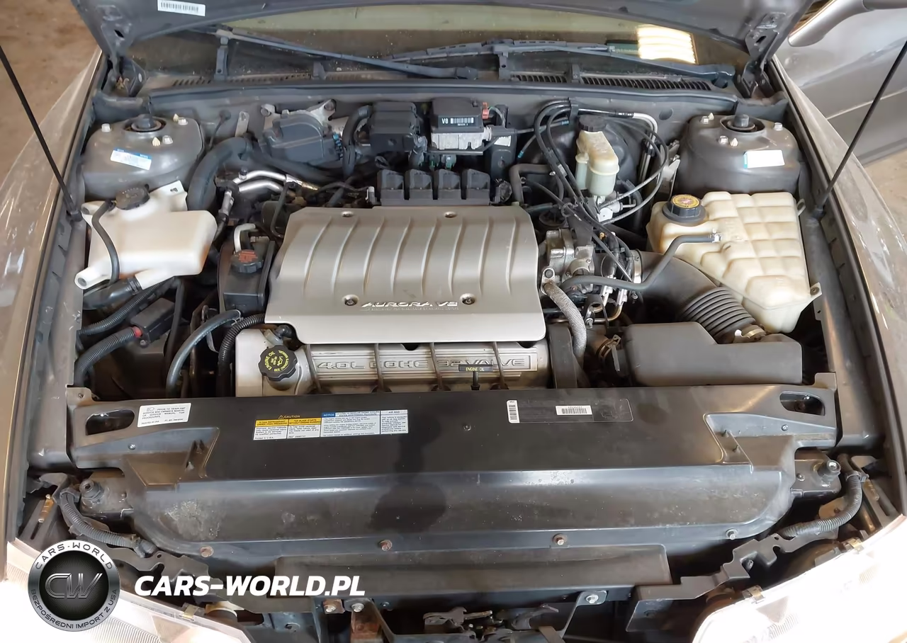 1999 Oldsmobile Aurora VIN:1G3GR62C7X4113719 - 10