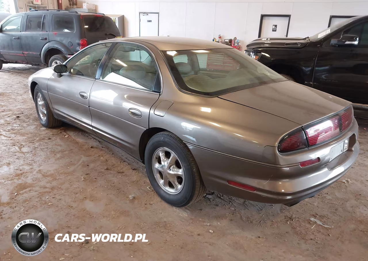 1999 Oldsmobile Aurora VIN:1G3GR62C7X4113719 - 3