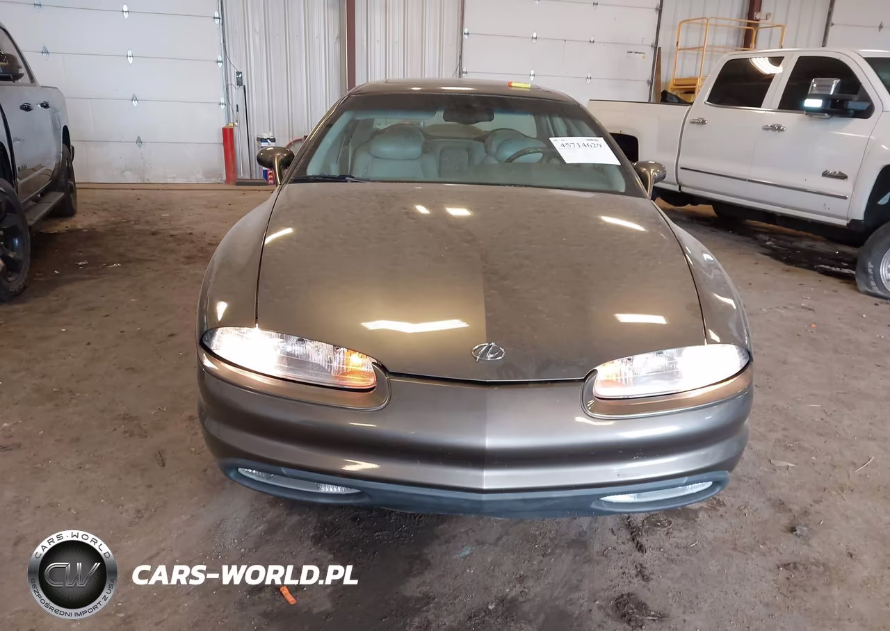 1999 Oldsmobile Aurora VIN:1G3GR62C7X4113719 - 6