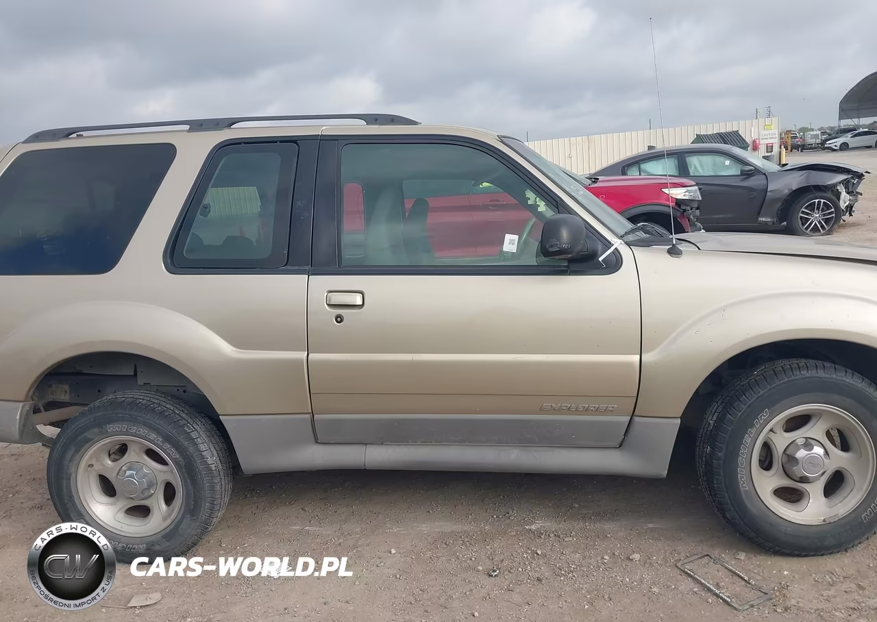 2002 Ford Explorer Sport VIN:1FMYU60E92UD51017 - 14
