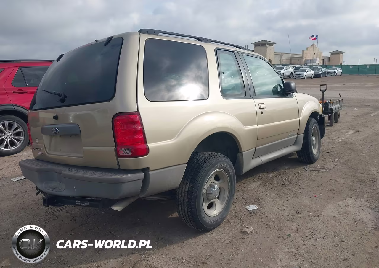 2002 Ford Explorer Sport VIN:1FMYU60E92UD51017 - 4