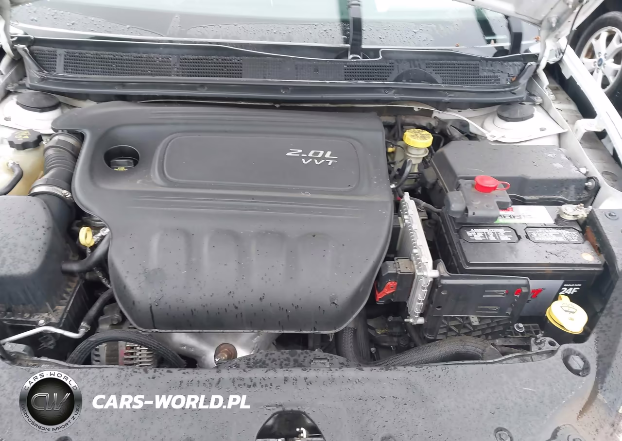 2015 Dodge Dart Se VIN:1C3CDFAA9FD402813 - 10