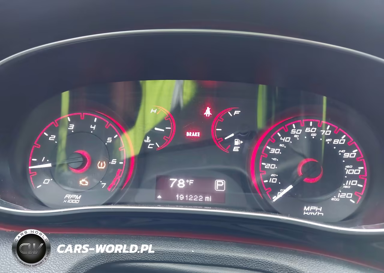 2015 Dodge Dart Se VIN:1C3CDFAA9FD402813 - 7