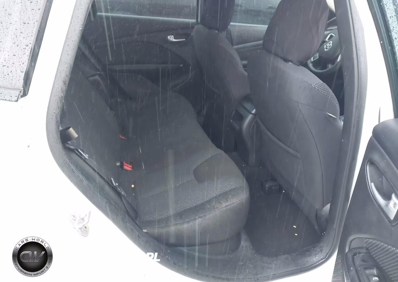 2015 Dodge Dart Se VIN:1C3CDFAA9FD402813 - 8