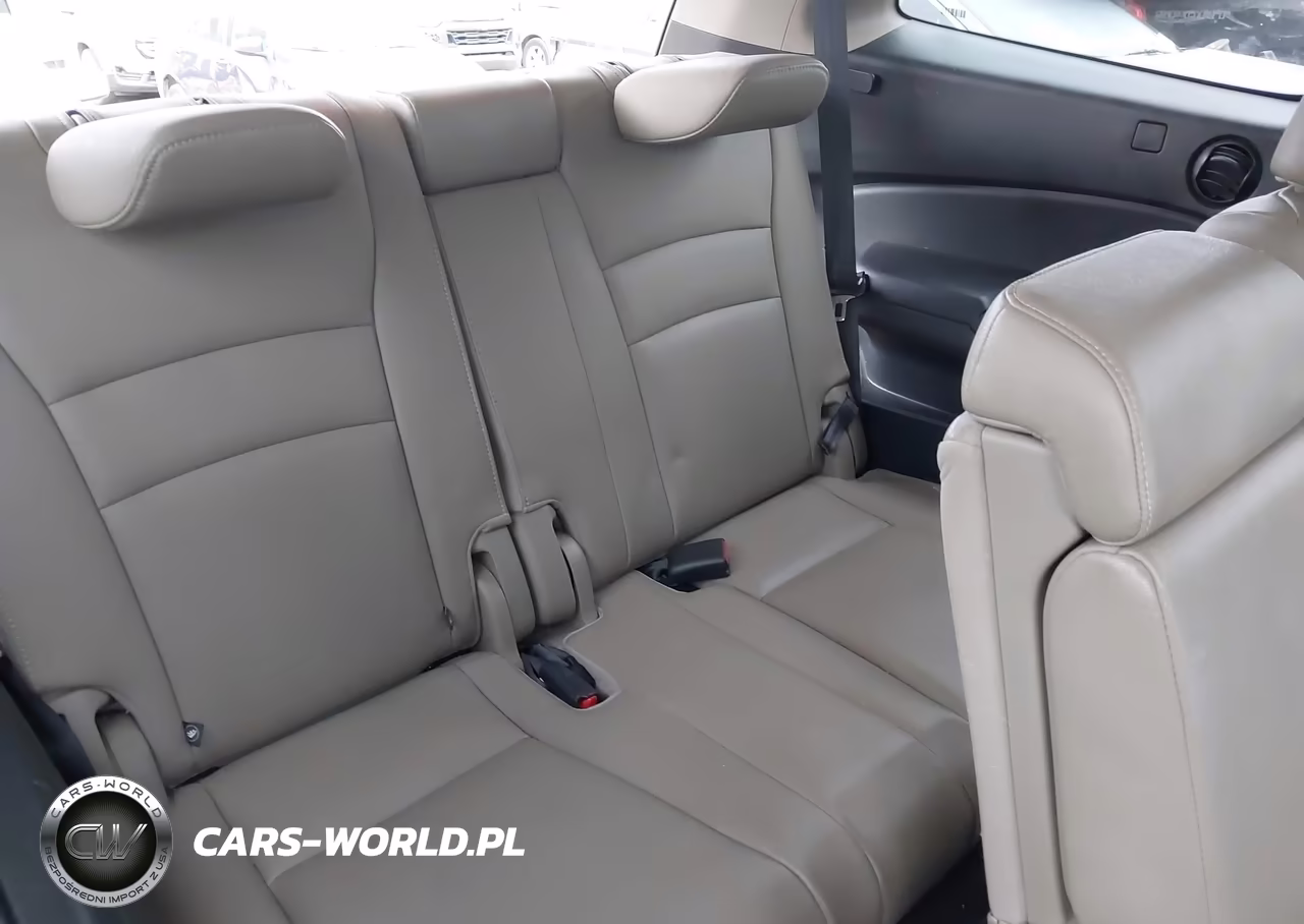 2016 Honda Pilot Ex-L VIN:5FNYF6H68GB053019 - 18