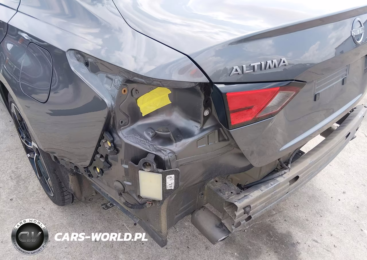 2025 Nissan Altima Sr Fwd VIN:1N4BL4CV3SN312727 - 18