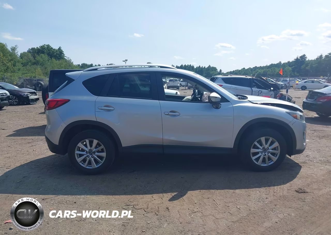 2016 Mazda Cx-5 Touring VIN:JM3KE4CY9G0628742 - 13