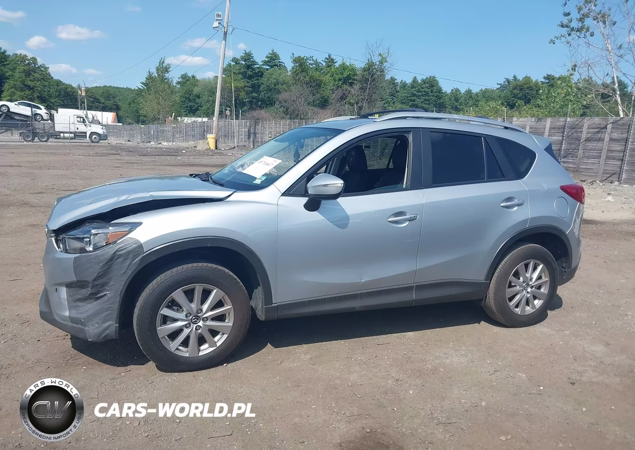 2016 Mazda Cx-5 Touring VIN:JM3KE4CY9G0628742 - 14