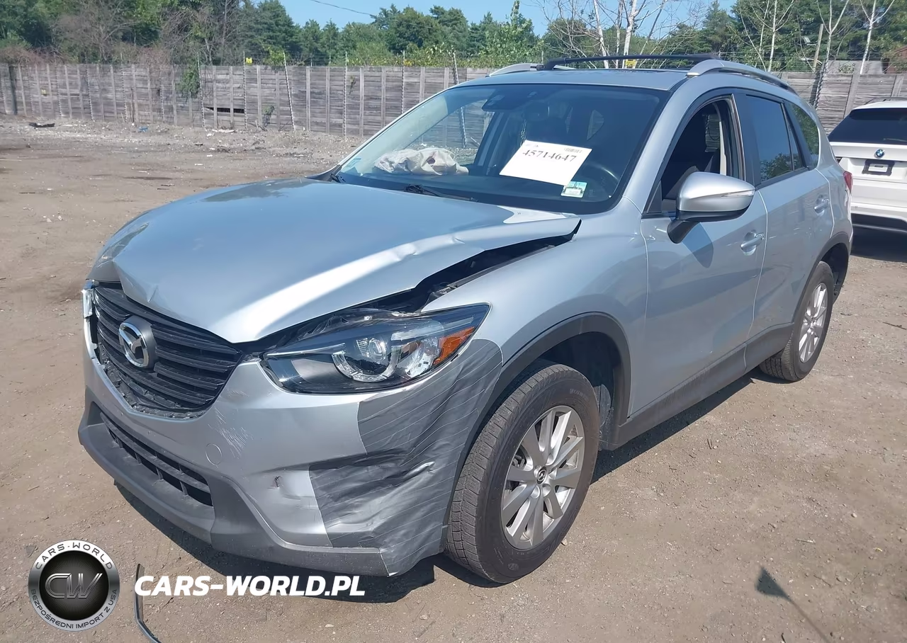 2016 Mazda Cx-5 Touring VIN:JM3KE4CY9G0628742 - 17