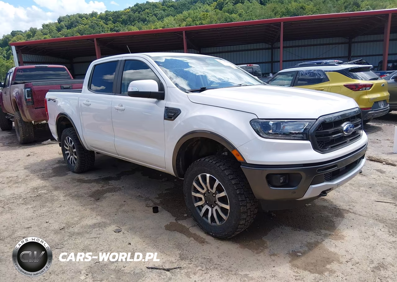 2019 Ford Ranger Lariat