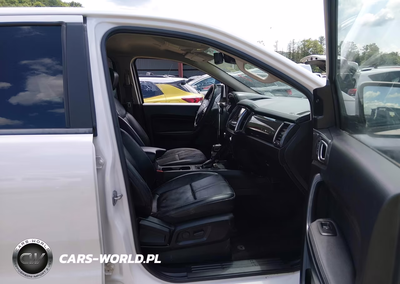 2019 Ford Ranger Lariat VIN:1FTER4FH8KLB13390 - 5