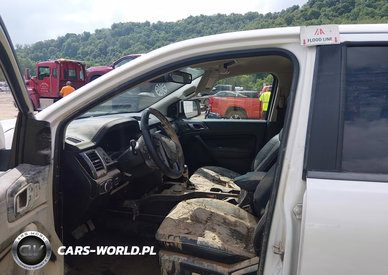 2019 Ford Ranger Lariat VIN:1FTER4FH8KLB13390 - 6