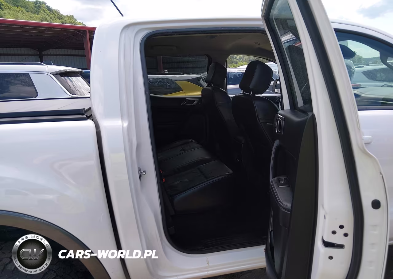 2019 Ford Ranger Lariat VIN:1FTER4FH8KLB13390 - 8