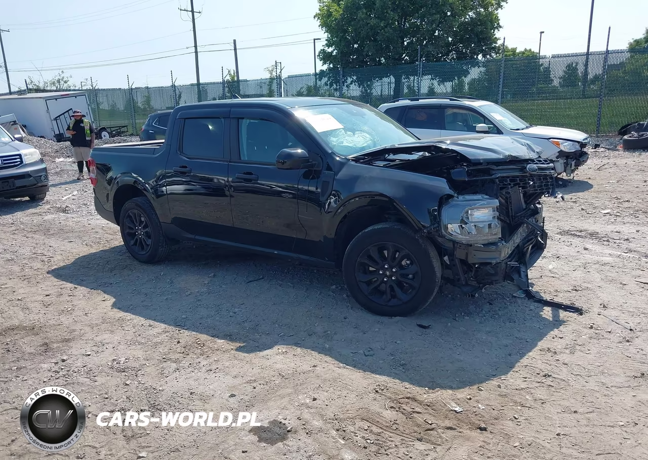 2023 Ford Maverick Xlt – zdjęcie 1 z 18