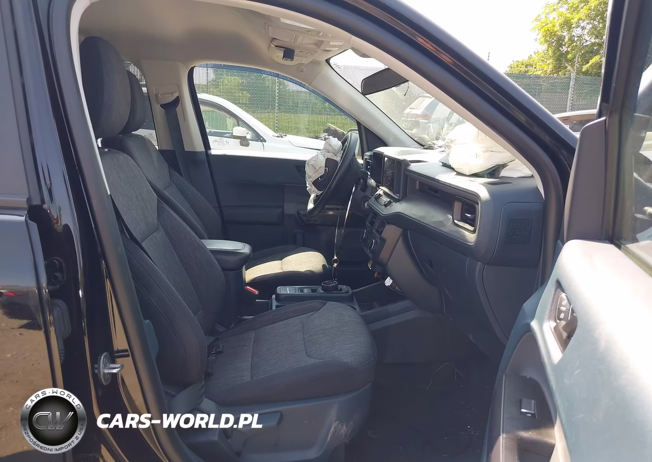 2023 Ford Maverick Xlt VIN:3FTTW8F92PRA09342 - 5