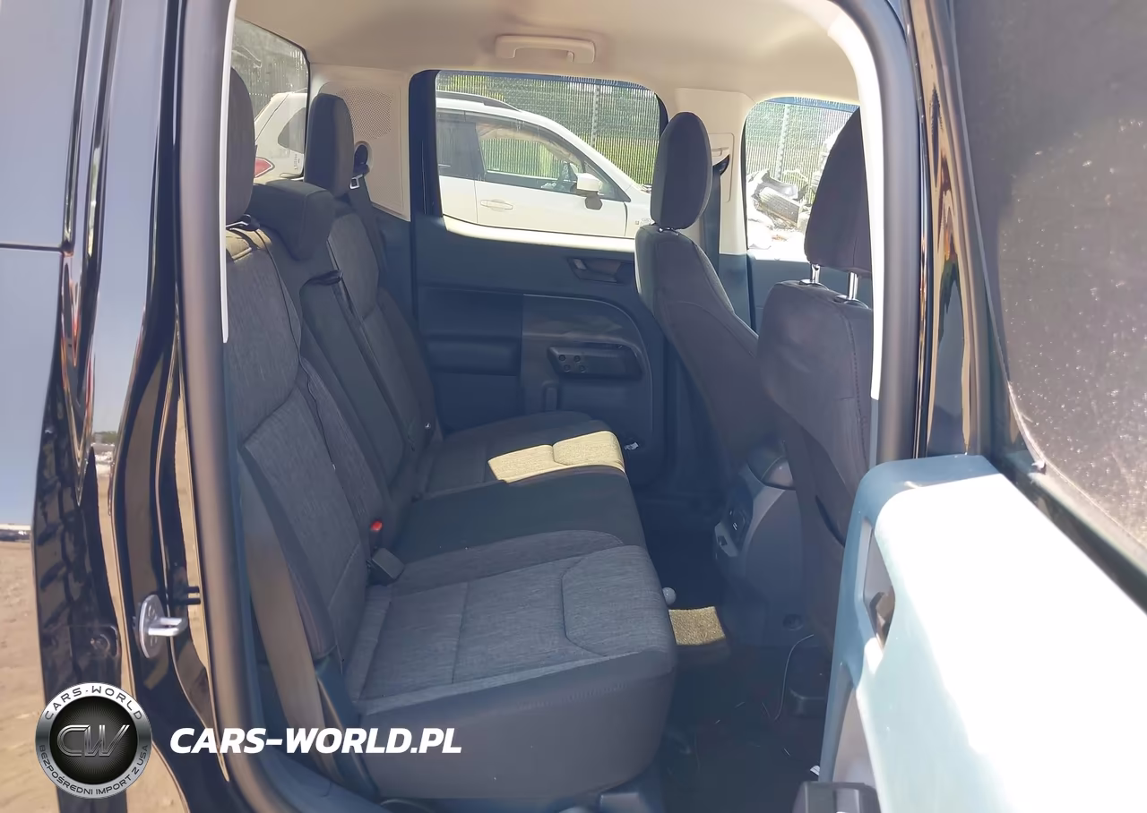 2023 Ford Maverick Xlt VIN:3FTTW8F92PRA09342 - 8