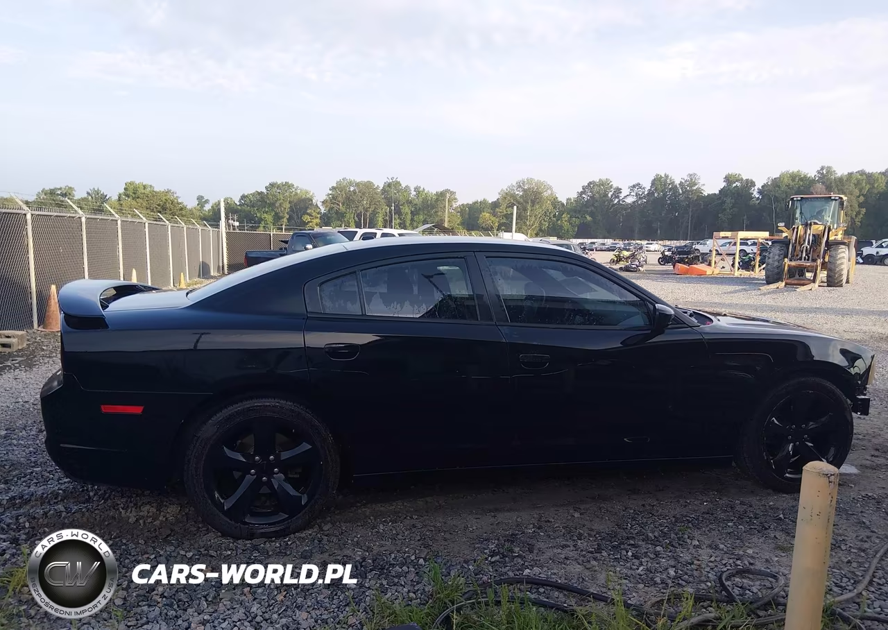 2014 Dodge Charger Sxt VIN:2C3CDXHG0EH113241 - 13