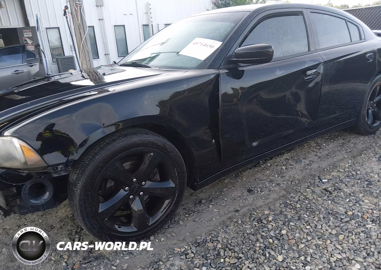 2014 Dodge Charger Sxt VIN:2C3CDXHG0EH113241 - 17
