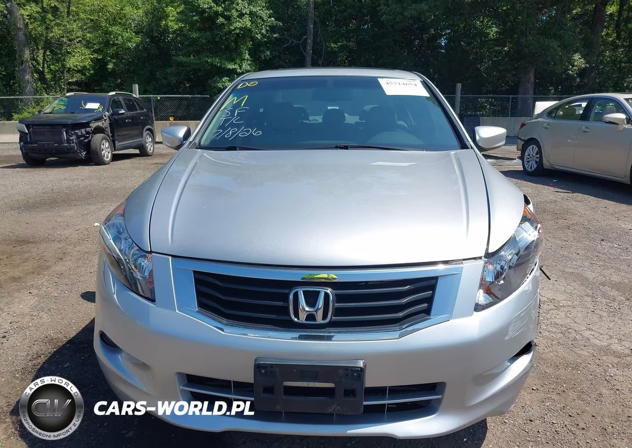 2010 Honda Accord 3.5 Ex-L VIN:1HGCP3F89AA015018 - 12