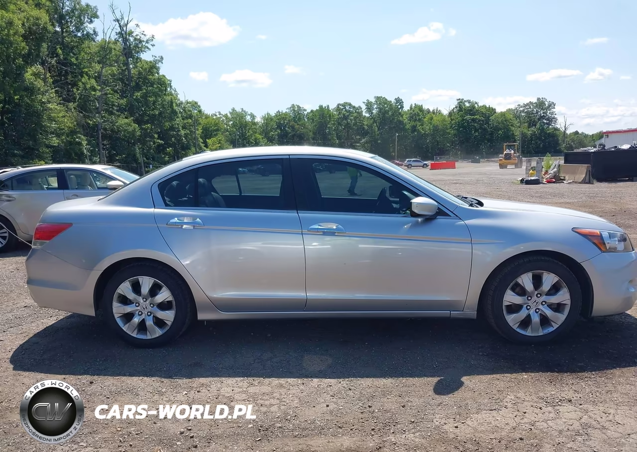 2010 Honda Accord 3.5 Ex-L VIN:1HGCP3F89AA015018 - 13