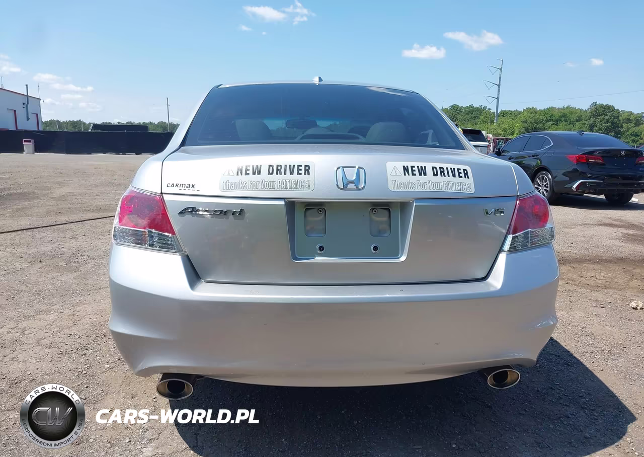 2010 Honda Accord 3.5 Ex-L VIN:1HGCP3F89AA015018 - 16