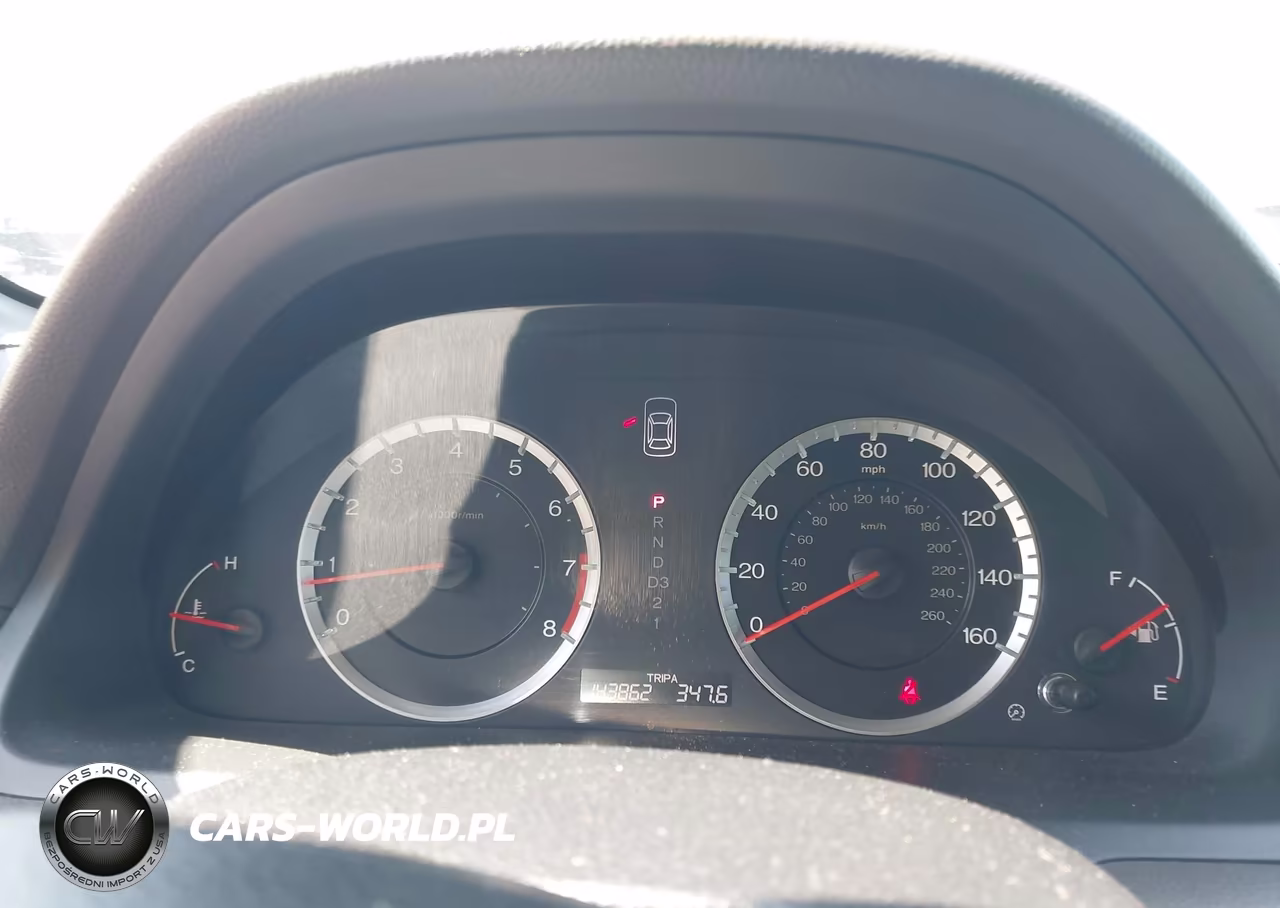 2010 Honda Accord 3.5 Ex-L VIN:1HGCP3F89AA015018 - 7