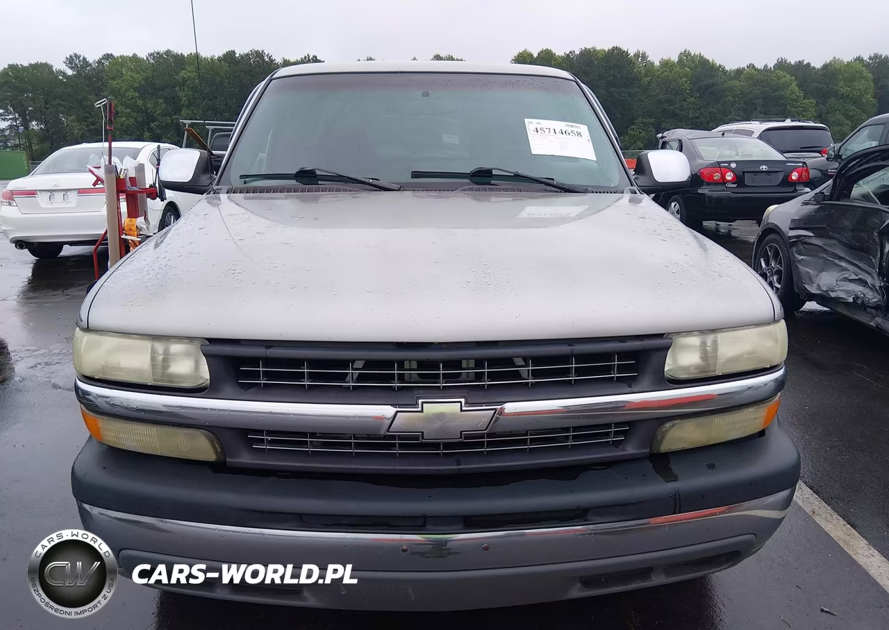 2000 Chevrolet Silverado 1500 Ls VIN:2GCEC19T7Y1393415 - 12